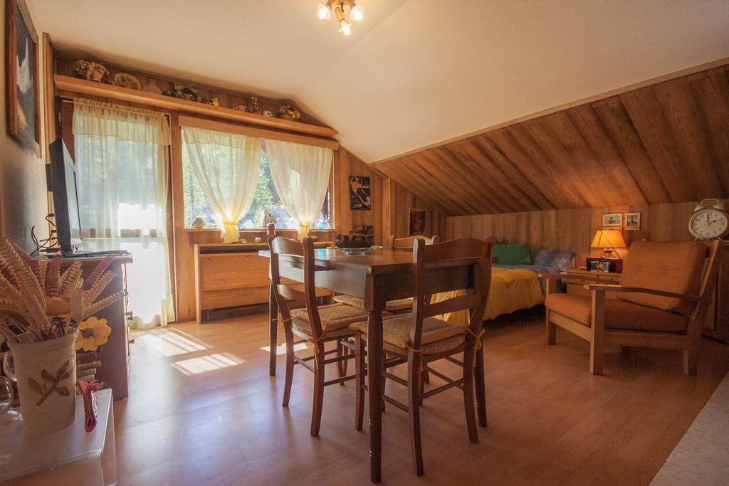 Residence Petit Tibet Breuil-Cervinia Cameră foto