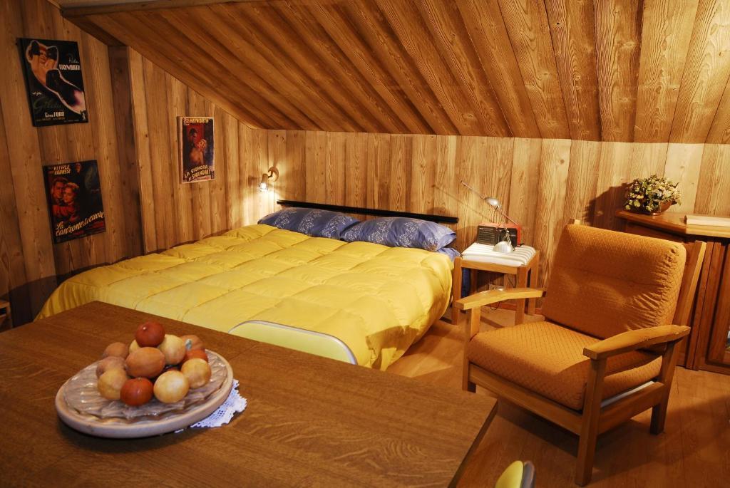 Residence Petit Tibet Breuil-Cervinia Cameră foto
