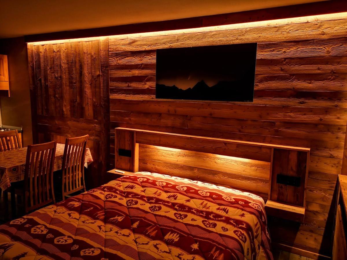 Residence Petit Tibet Breuil-Cervinia Exterior foto
