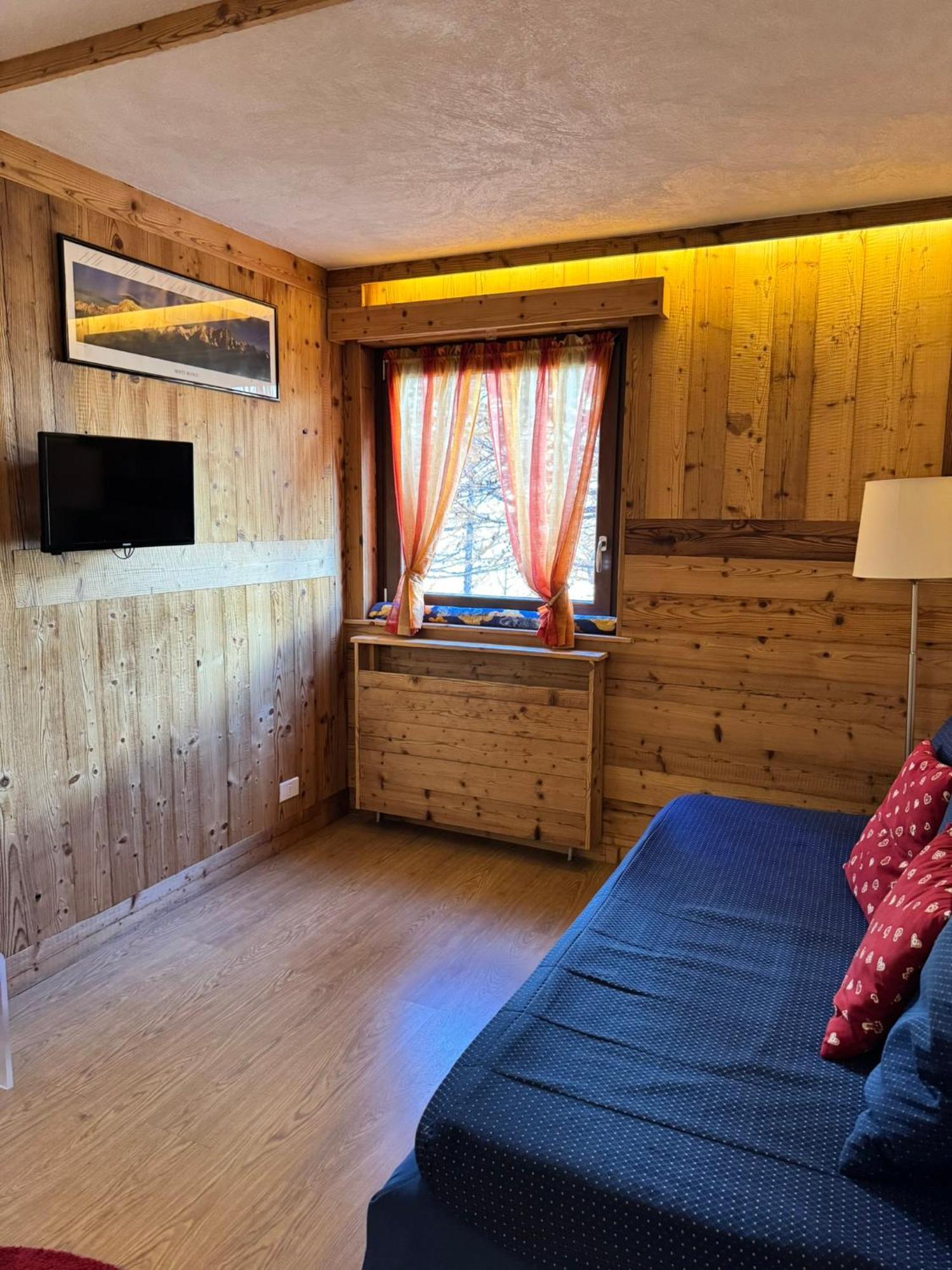 Residence Petit Tibet Breuil-Cervinia Exterior foto