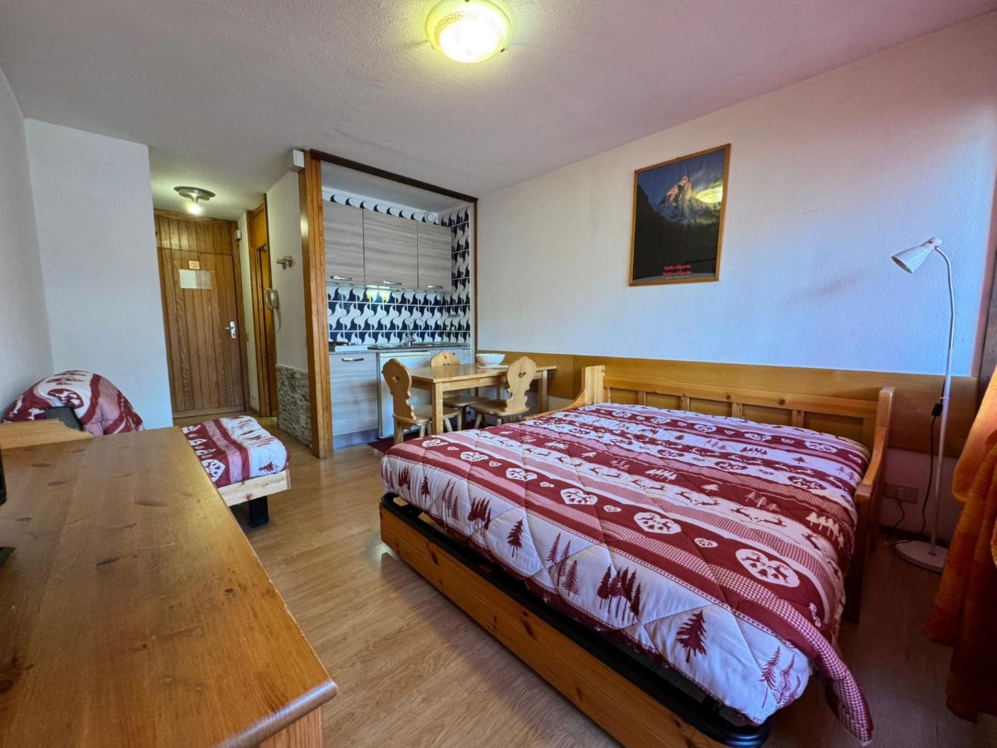 Residence Petit Tibet Breuil-Cervinia Exterior foto