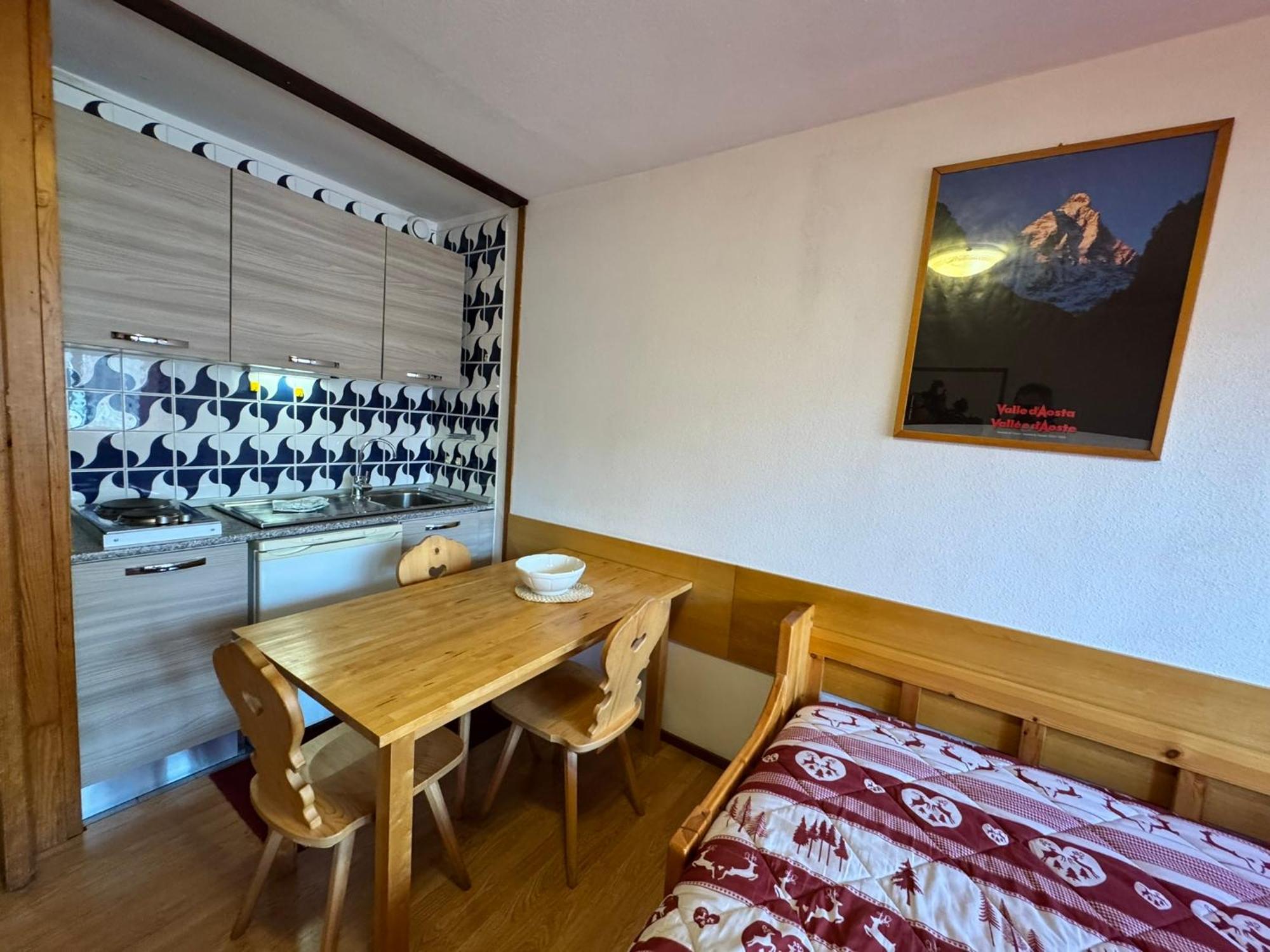 Residence Petit Tibet Breuil-Cervinia Exterior foto