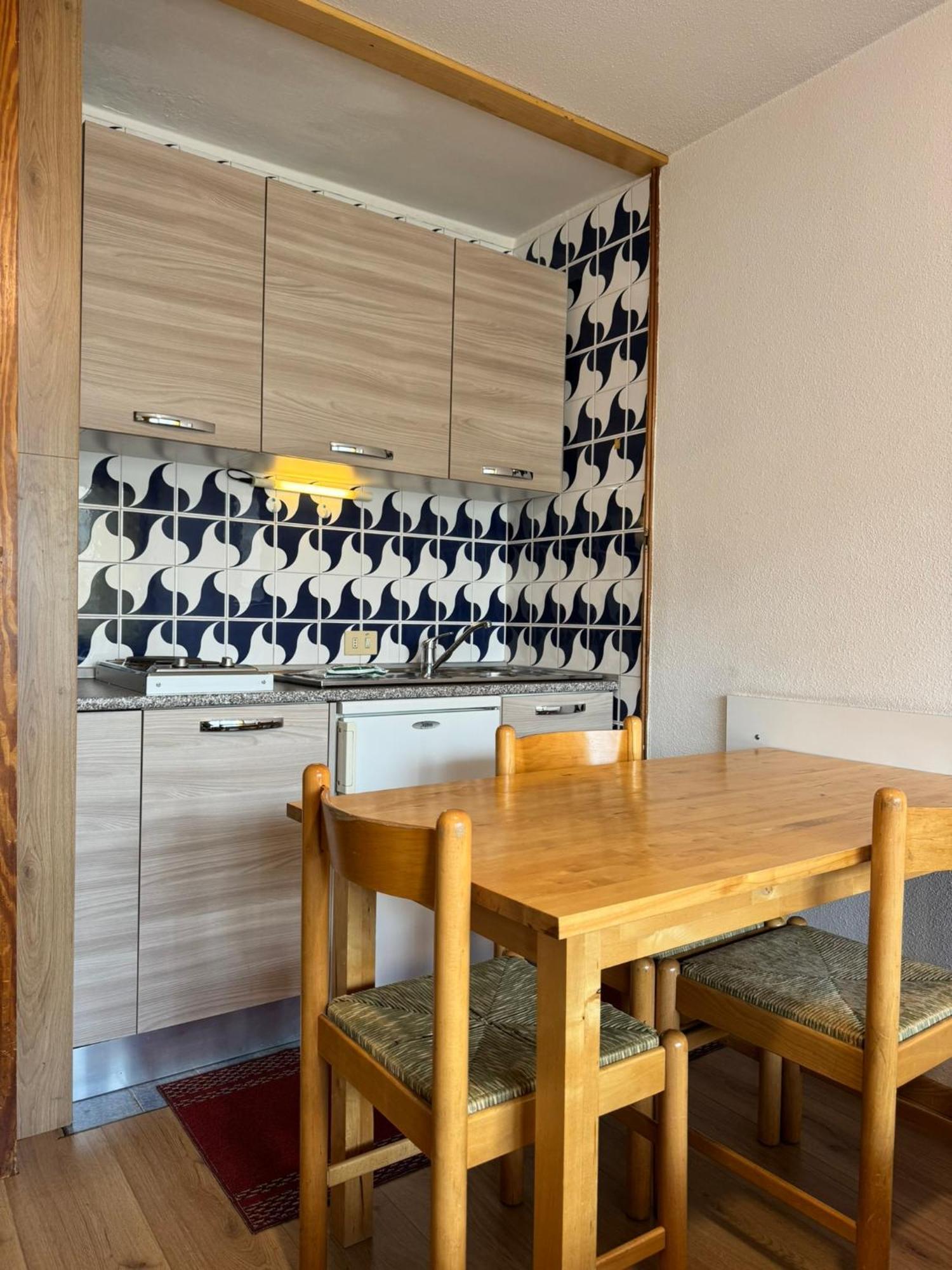 Residence Petit Tibet Breuil-Cervinia Exterior foto