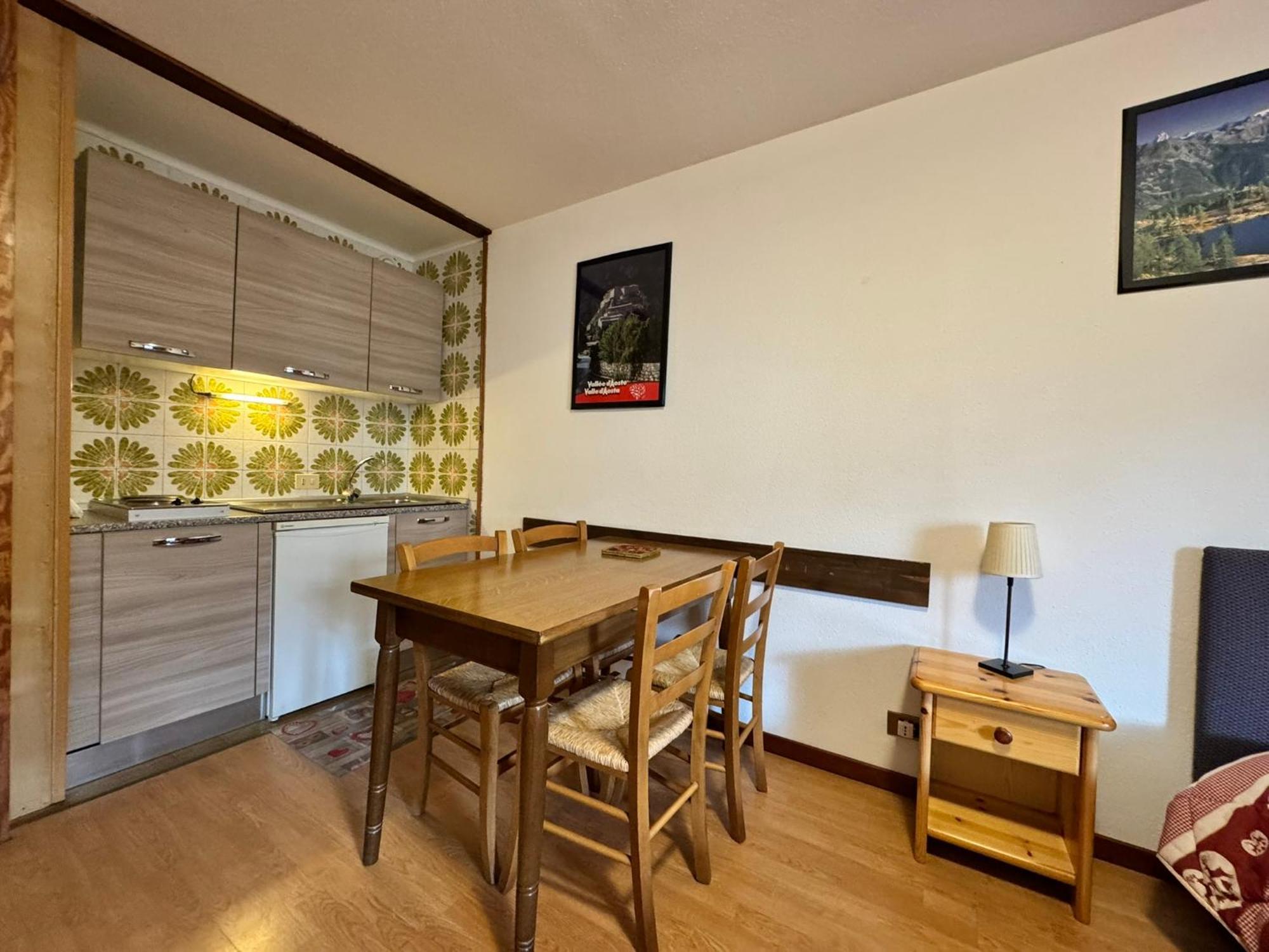 Residence Petit Tibet Breuil-Cervinia Exterior foto