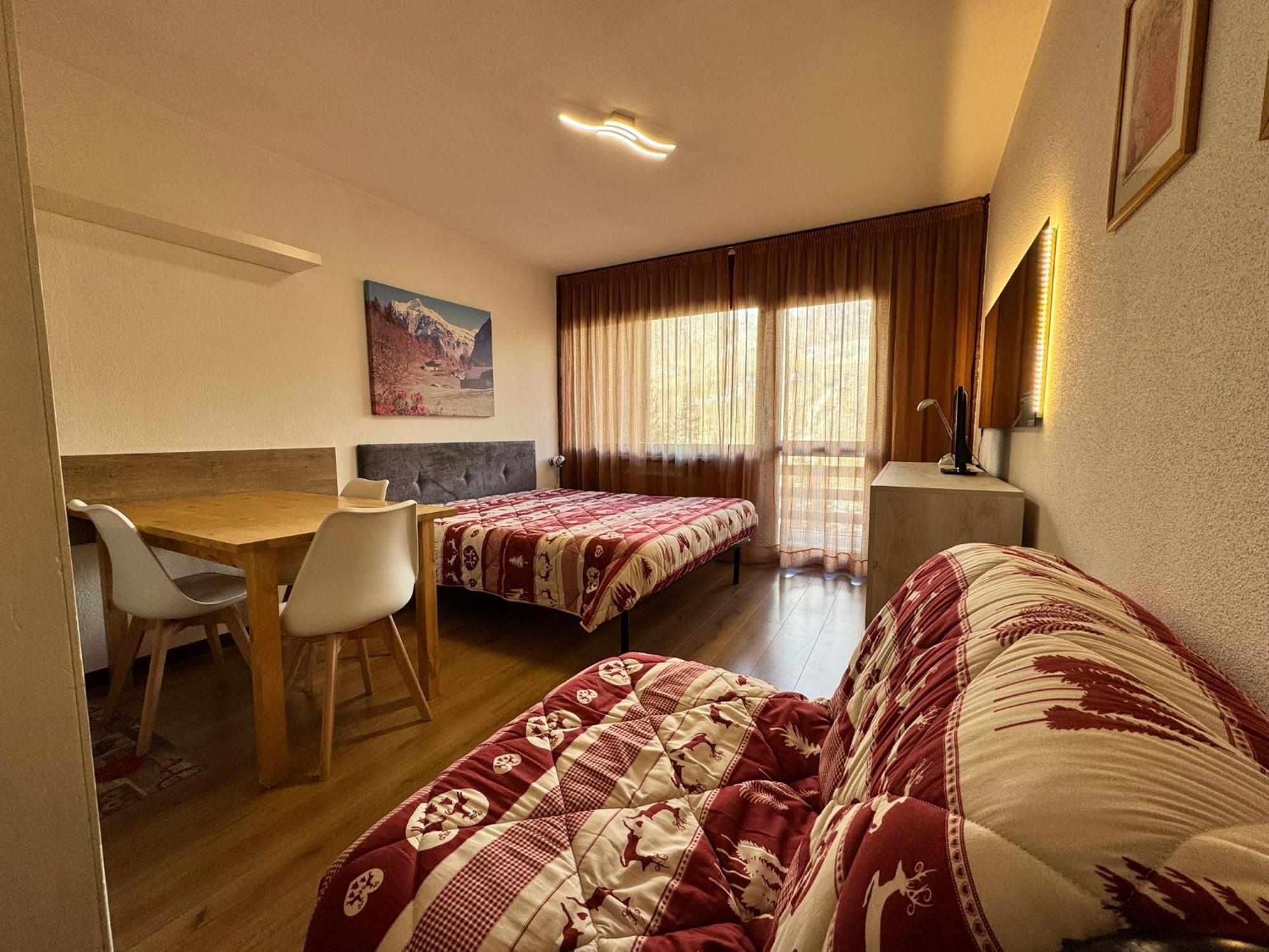 Residence Petit Tibet Breuil-Cervinia Exterior foto