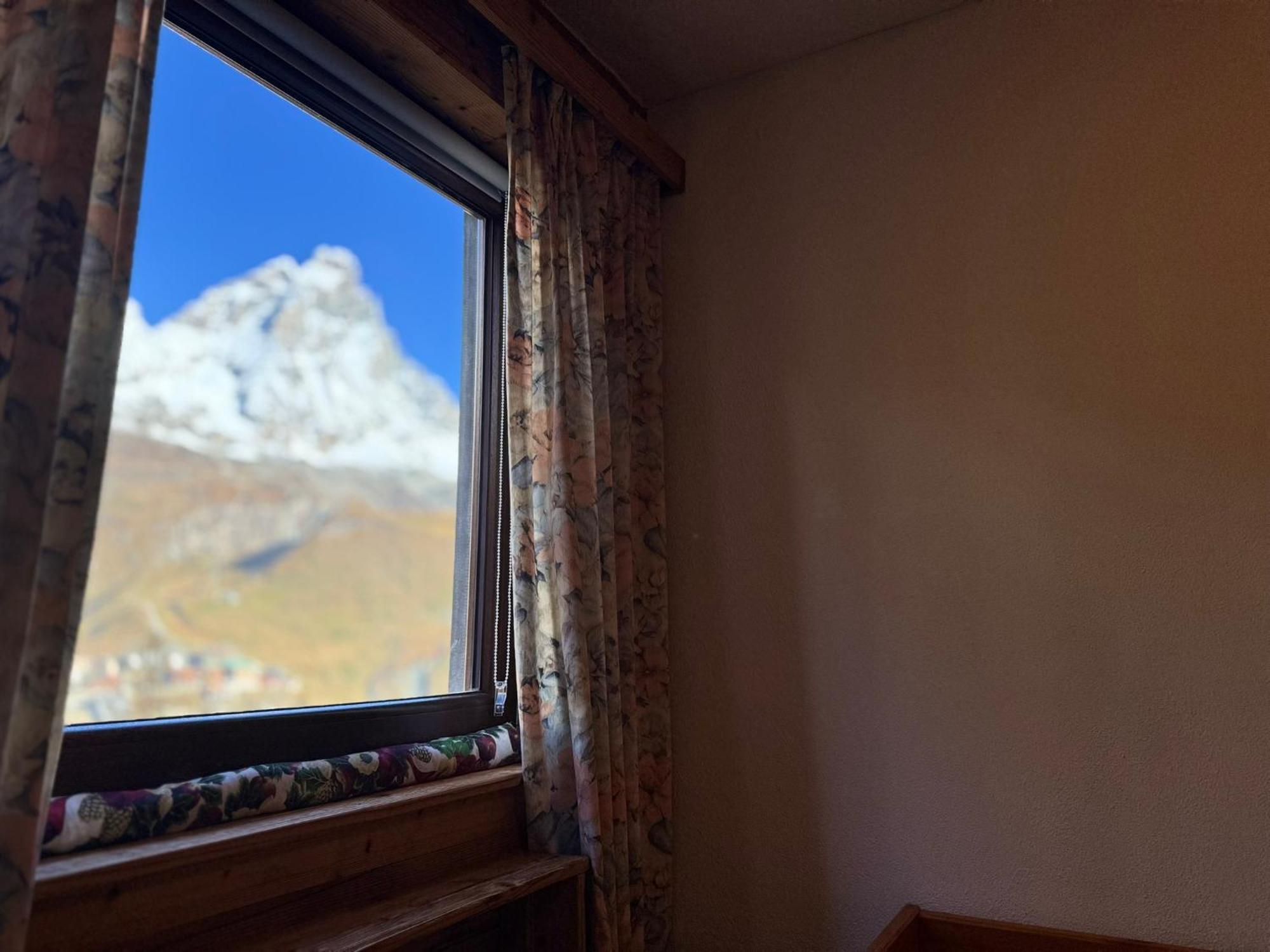 Residence Petit Tibet Breuil-Cervinia Exterior foto
