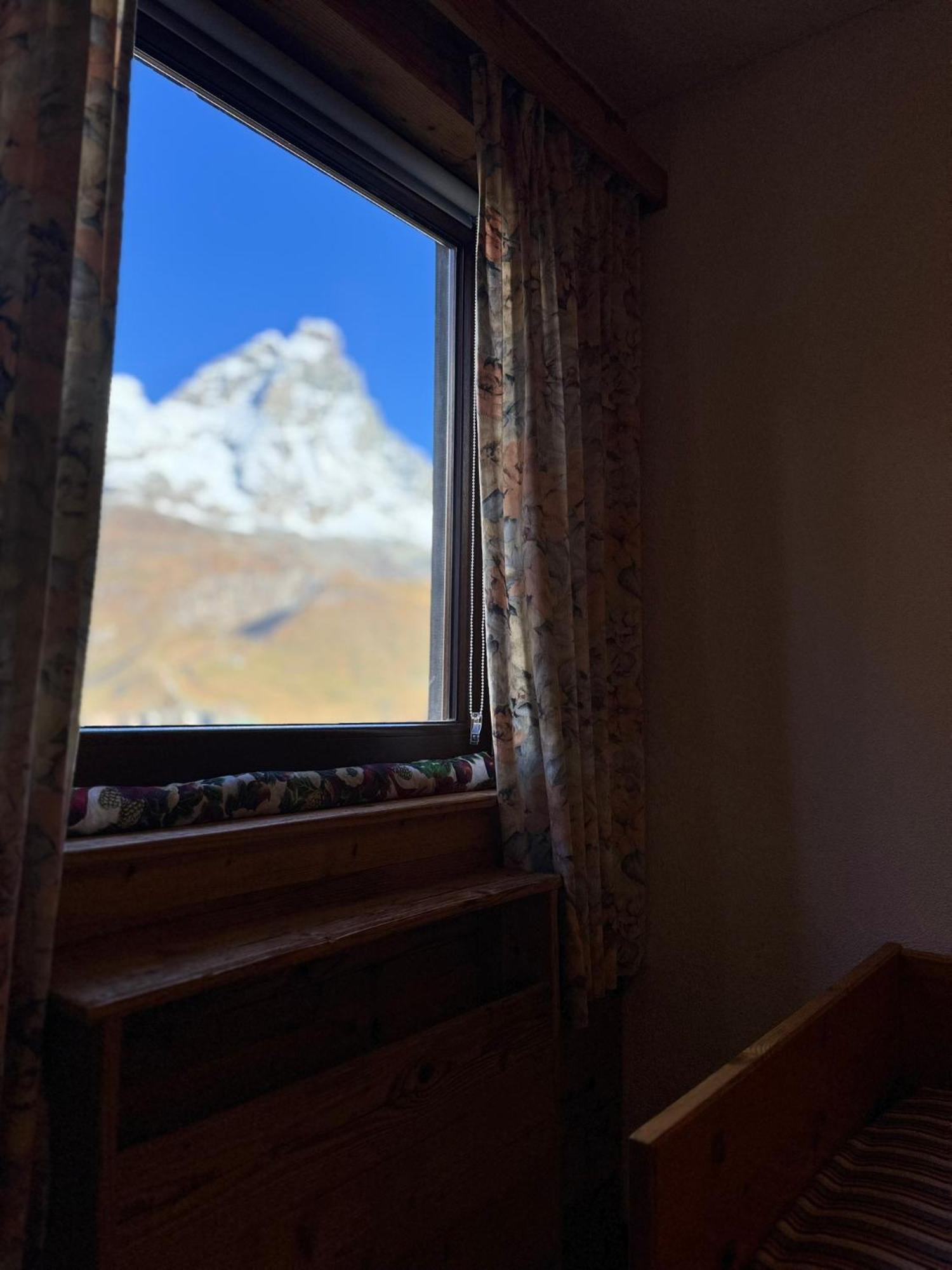 Residence Petit Tibet Breuil-Cervinia Exterior foto