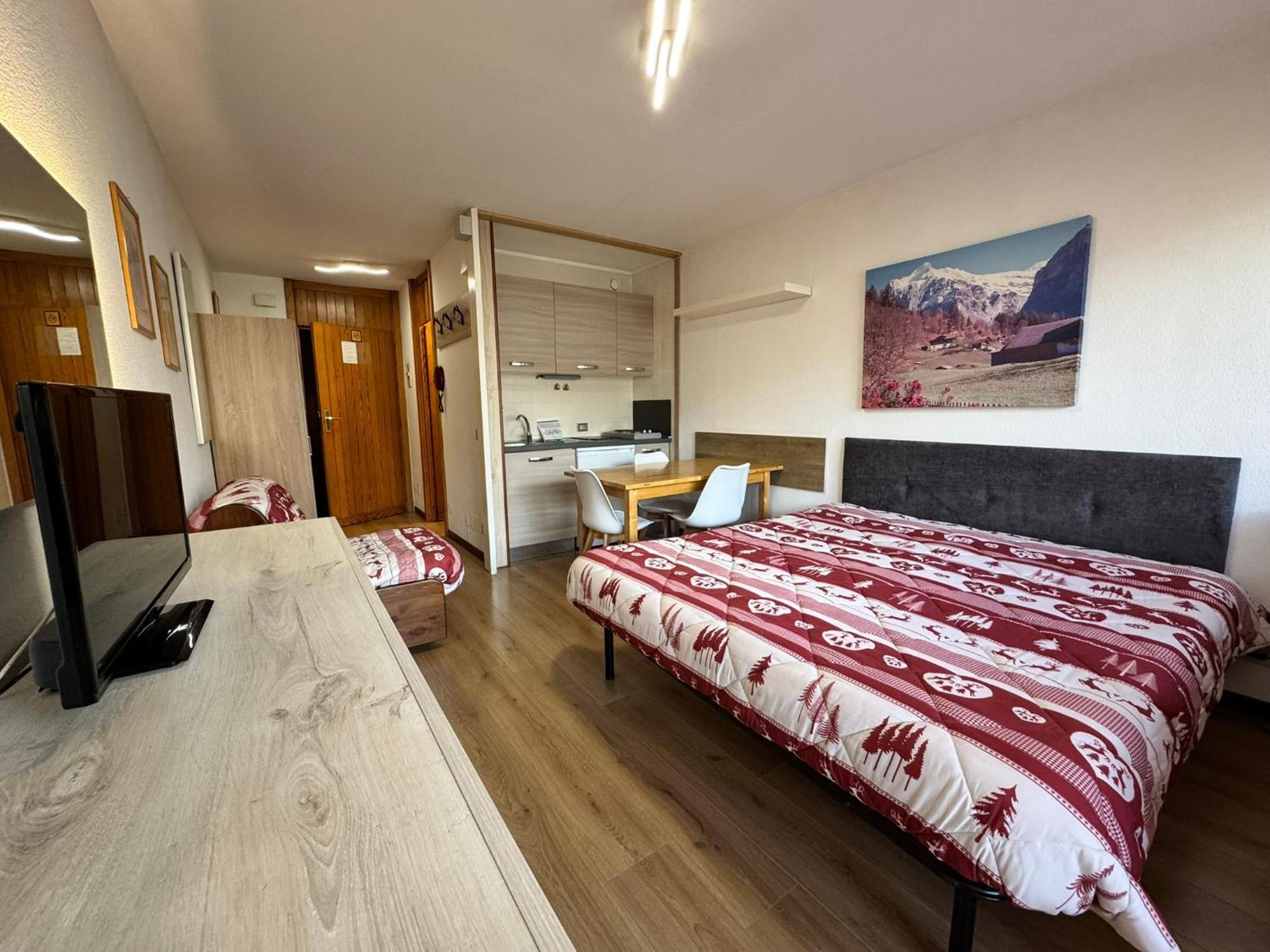 Residence Petit Tibet Breuil-Cervinia Exterior foto