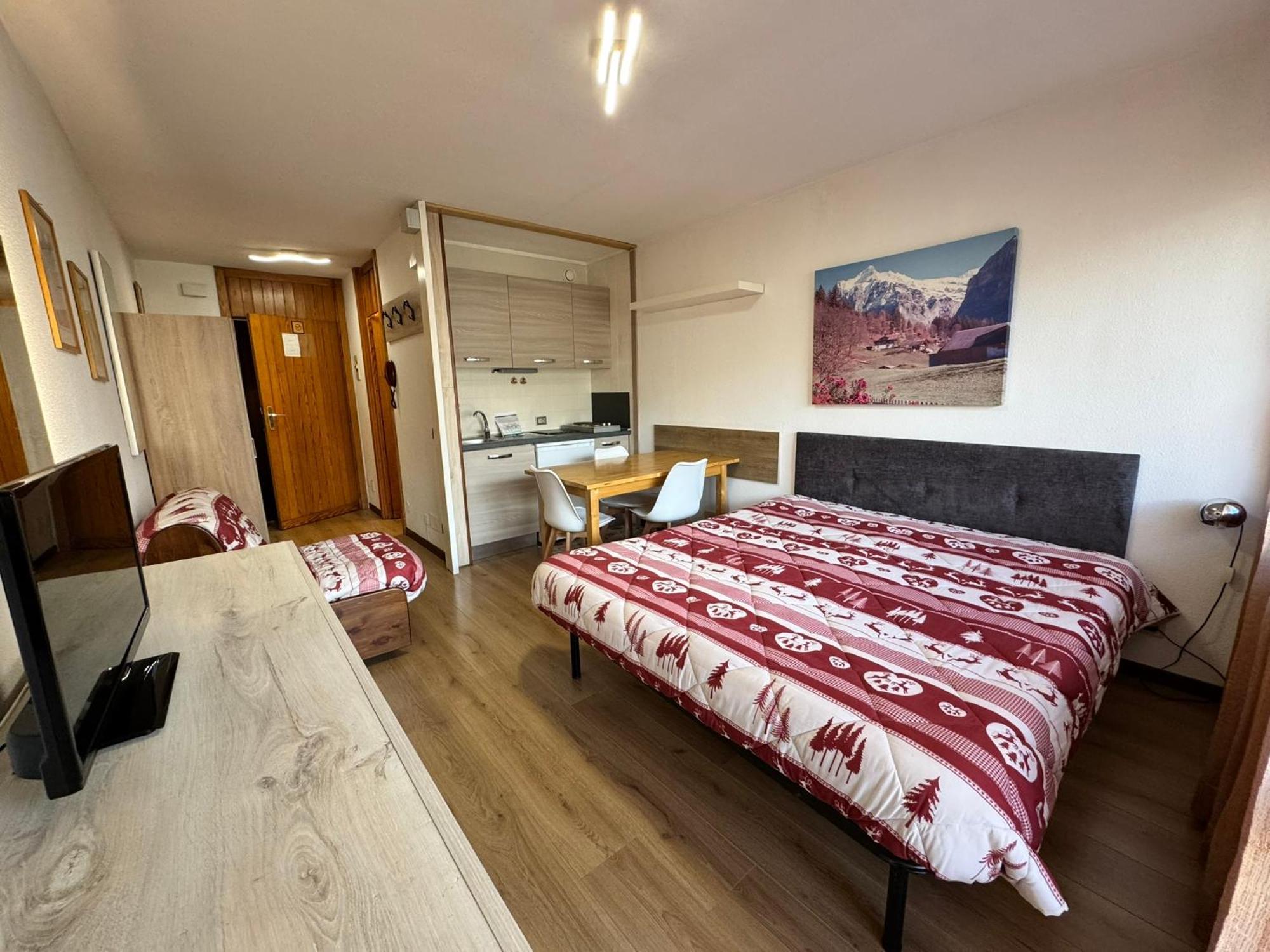 Residence Petit Tibet Breuil-Cervinia Exterior foto