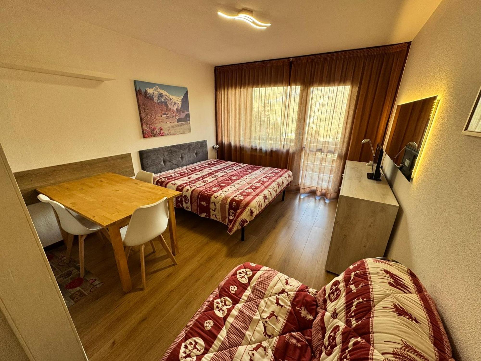 Residence Petit Tibet Breuil-Cervinia Exterior foto