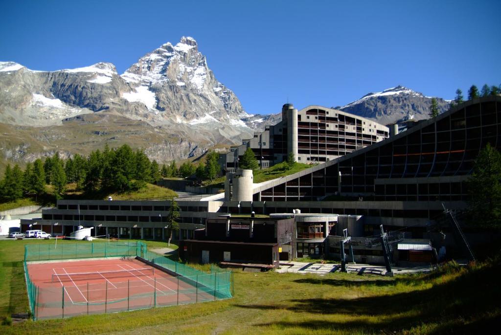 Residence Petit Tibet Breuil-Cervinia Exterior foto