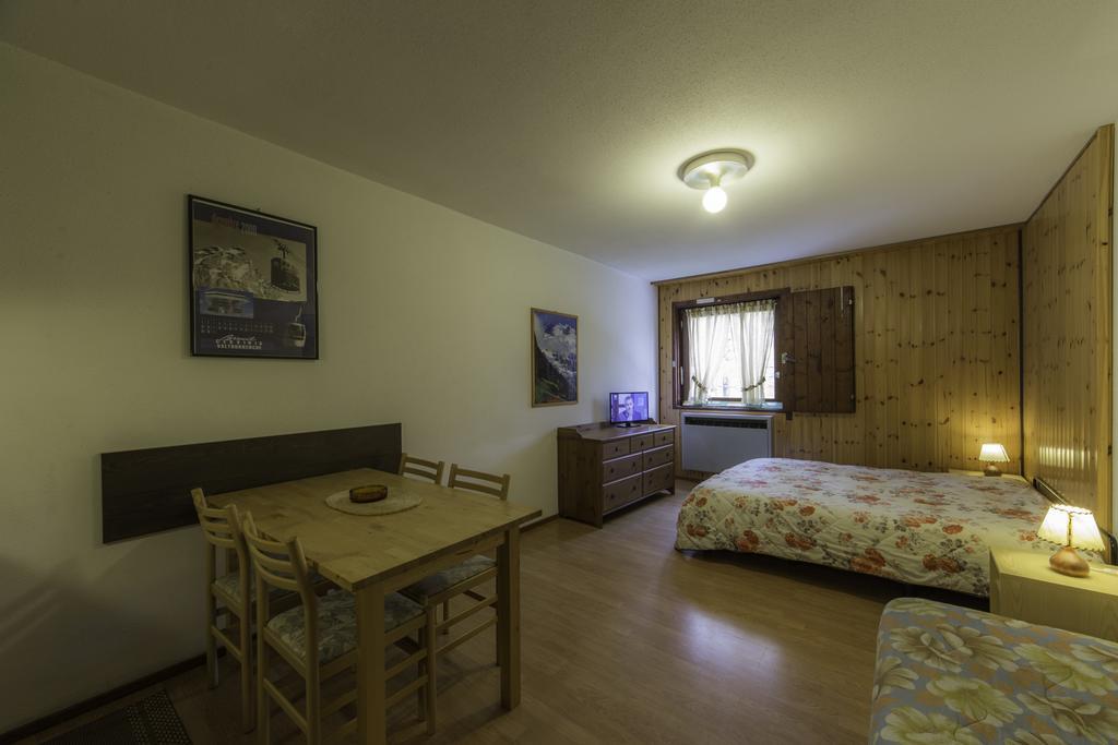 Residence Petit Tibet Breuil-Cervinia Exterior foto