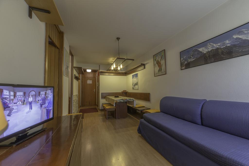 Residence Petit Tibet Breuil-Cervinia Exterior foto